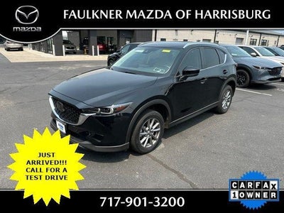 2023 Mazda Mazda CX-5 2.5 S Select Package AWD