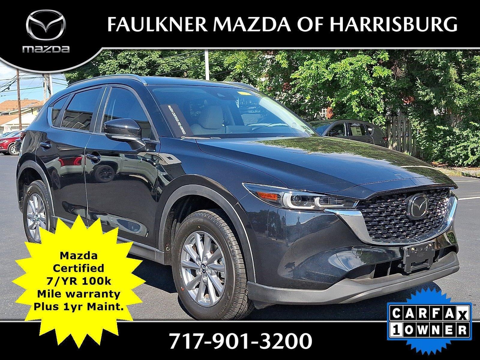 2023 Mazda Mazda CX-5 2.5 S Select Package AWD