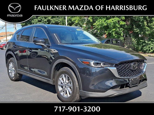 2023 Mazda Mazda CX-5 2.5 S Select Package AWD