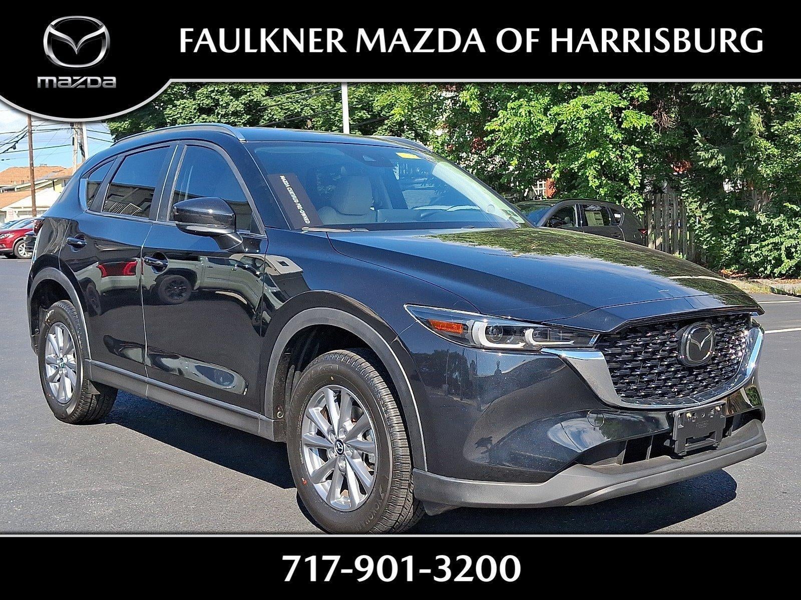 2023 Mazda Mazda CX-5 2.5 S Select Package AWD