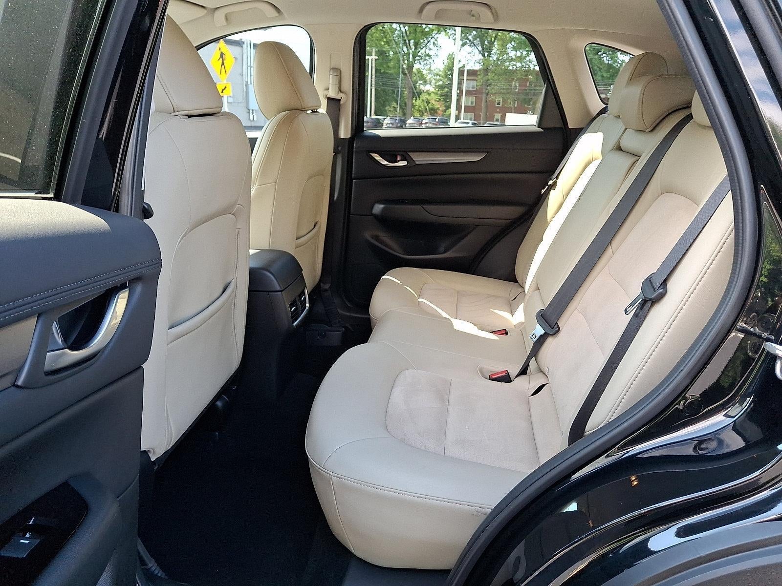 2023 Mazda Mazda CX-5 2.5 S Select Package AWD