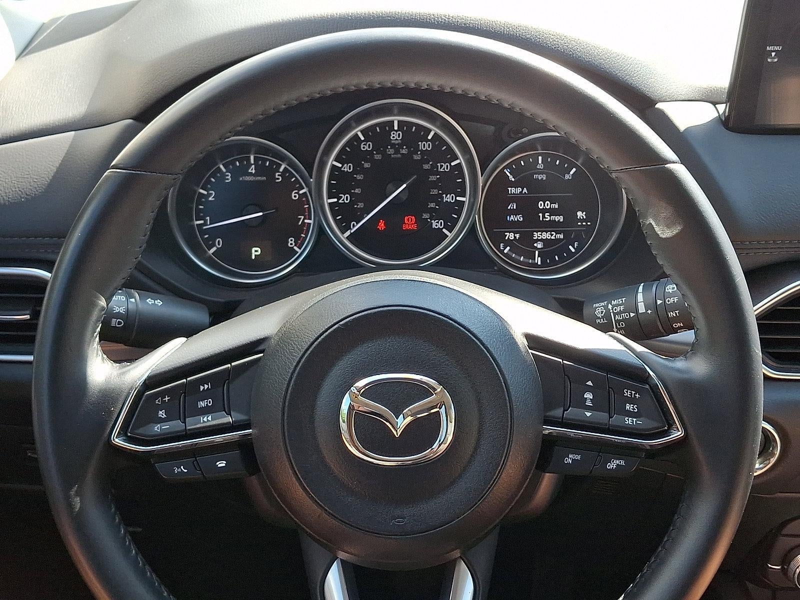 2023 Mazda Mazda CX-5 2.5 S Select Package AWD