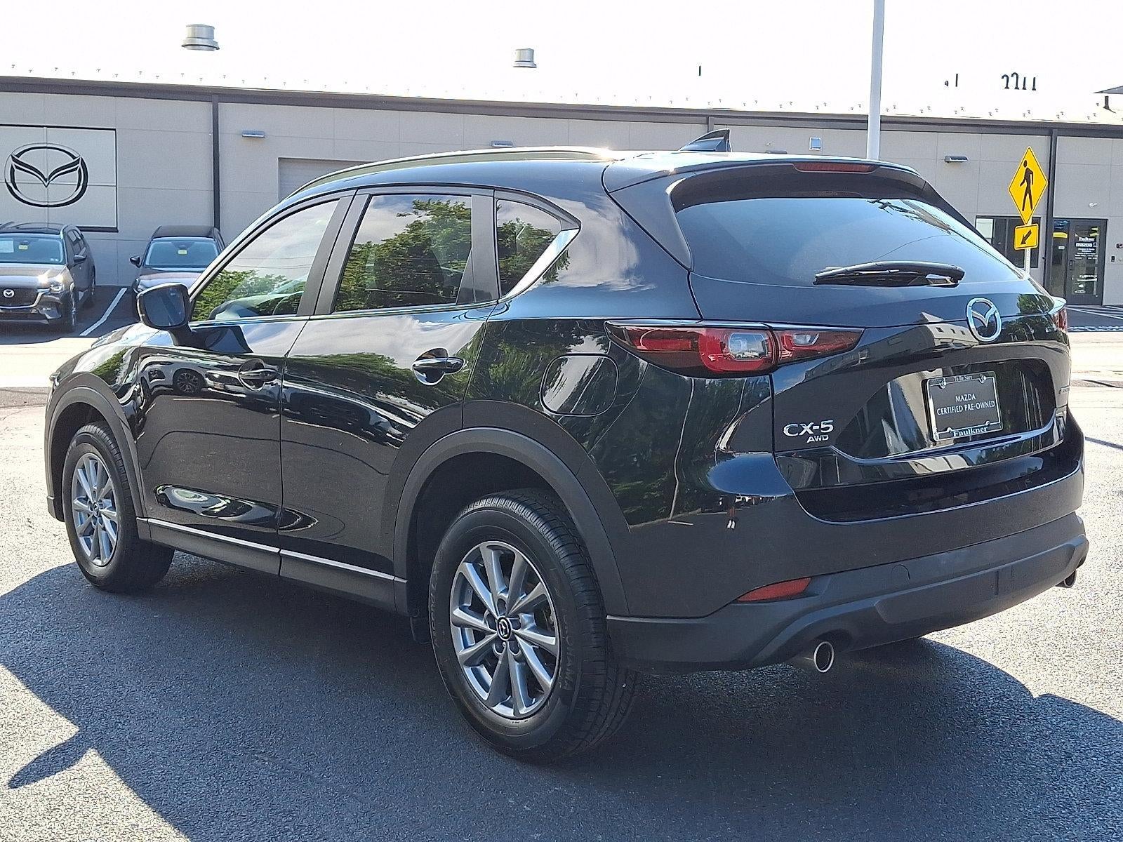 2023 Mazda Mazda CX-5 2.5 S Select Package AWD