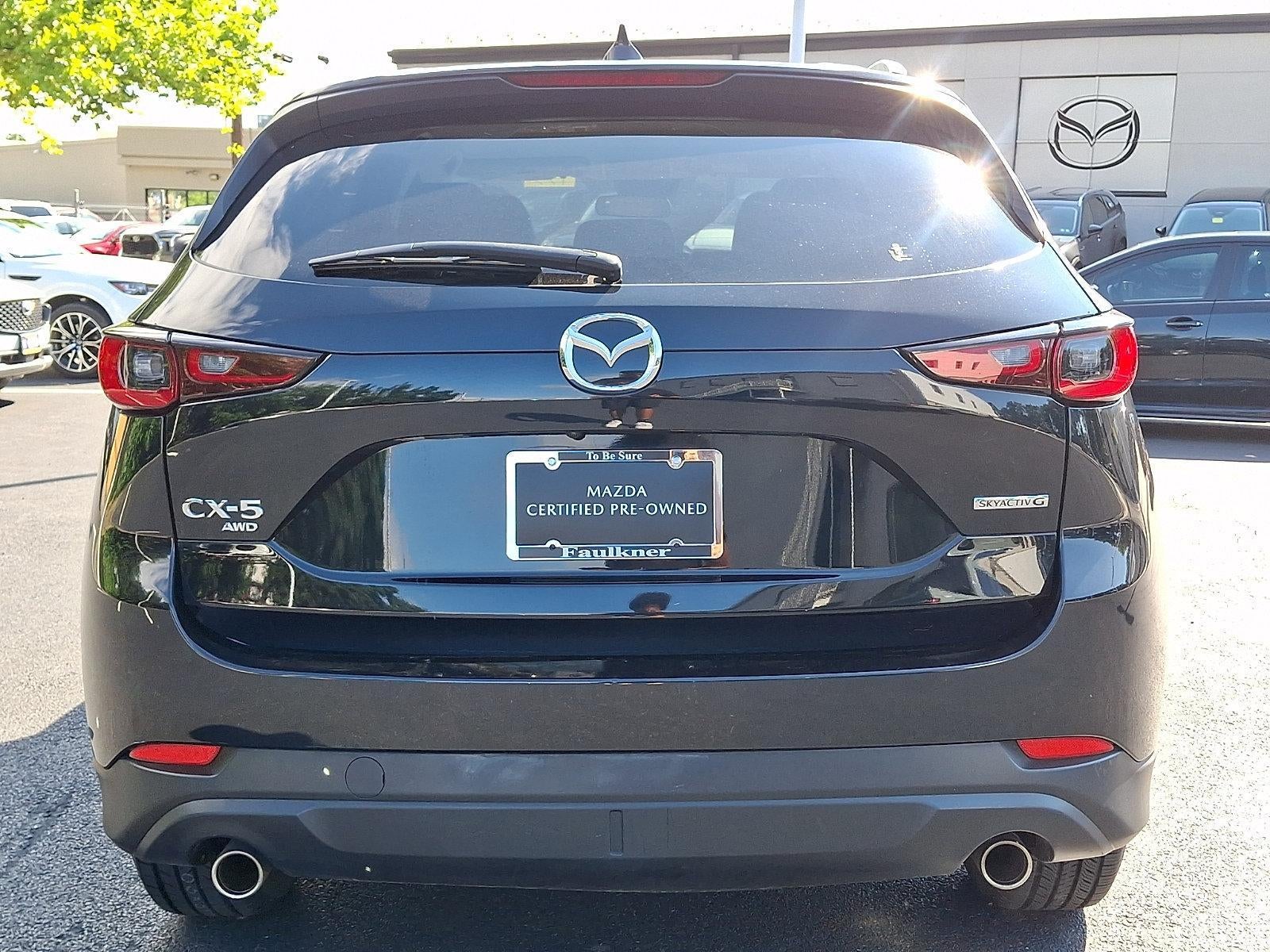 2023 Mazda Mazda CX-5 2.5 S Select Package AWD