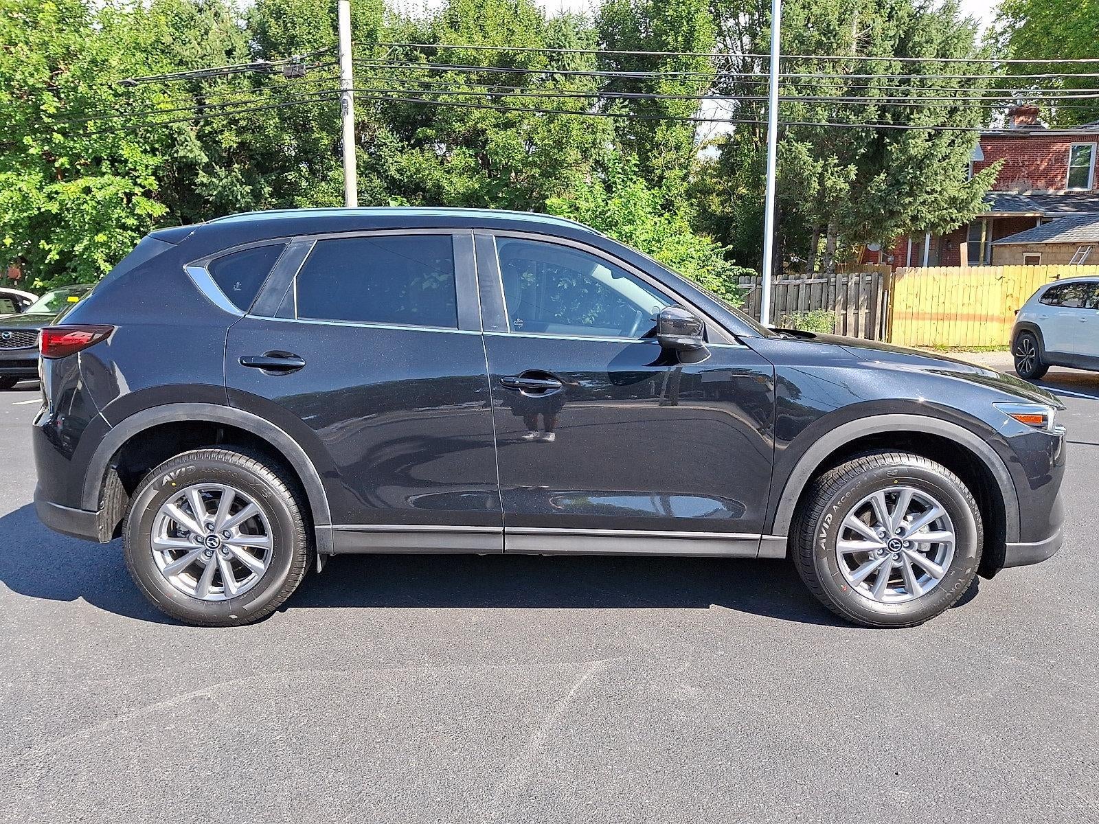 2023 Mazda Mazda CX-5 2.5 S Select Package AWD