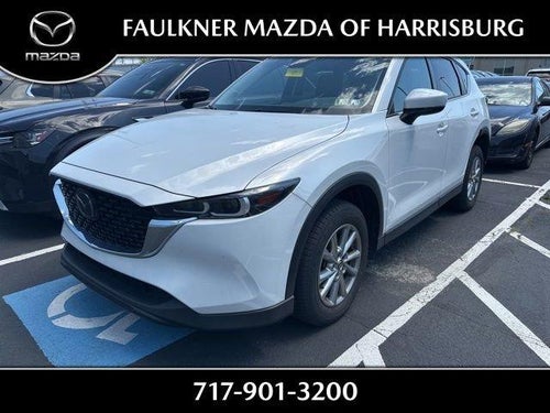 2023 Mazda Mazda CX-5 2.5 S Select Package AWD