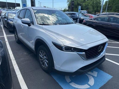 2023 Mazda Mazda CX-5 2.5 S Select Package AWD