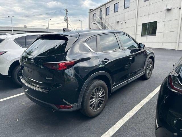 2018 Mazda Mazda CX-5 Sport AWD