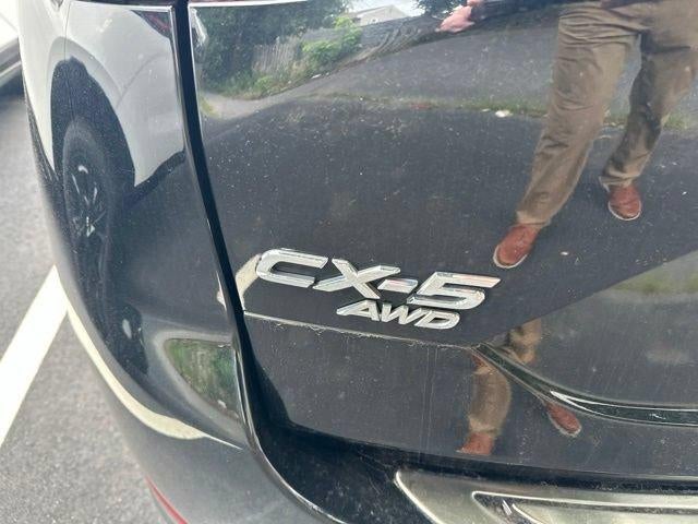2018 Mazda Mazda CX-5 Sport AWD