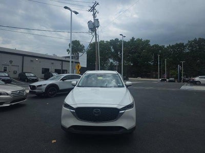 2022 Mazda Mazda CX-5 2.5 S Select Package AWD
