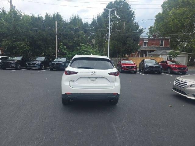 2022 Mazda Mazda CX-5 2.5 S Select Package AWD