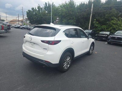 2022 Mazda Mazda CX-5 2.5 S Select Package AWD