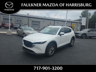 2022 Mazda Mazda CX-5 2.5 S Select Package AWD