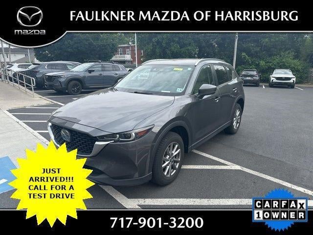 2023 Mazda CX-5 S Select Package Auto AWD's photo