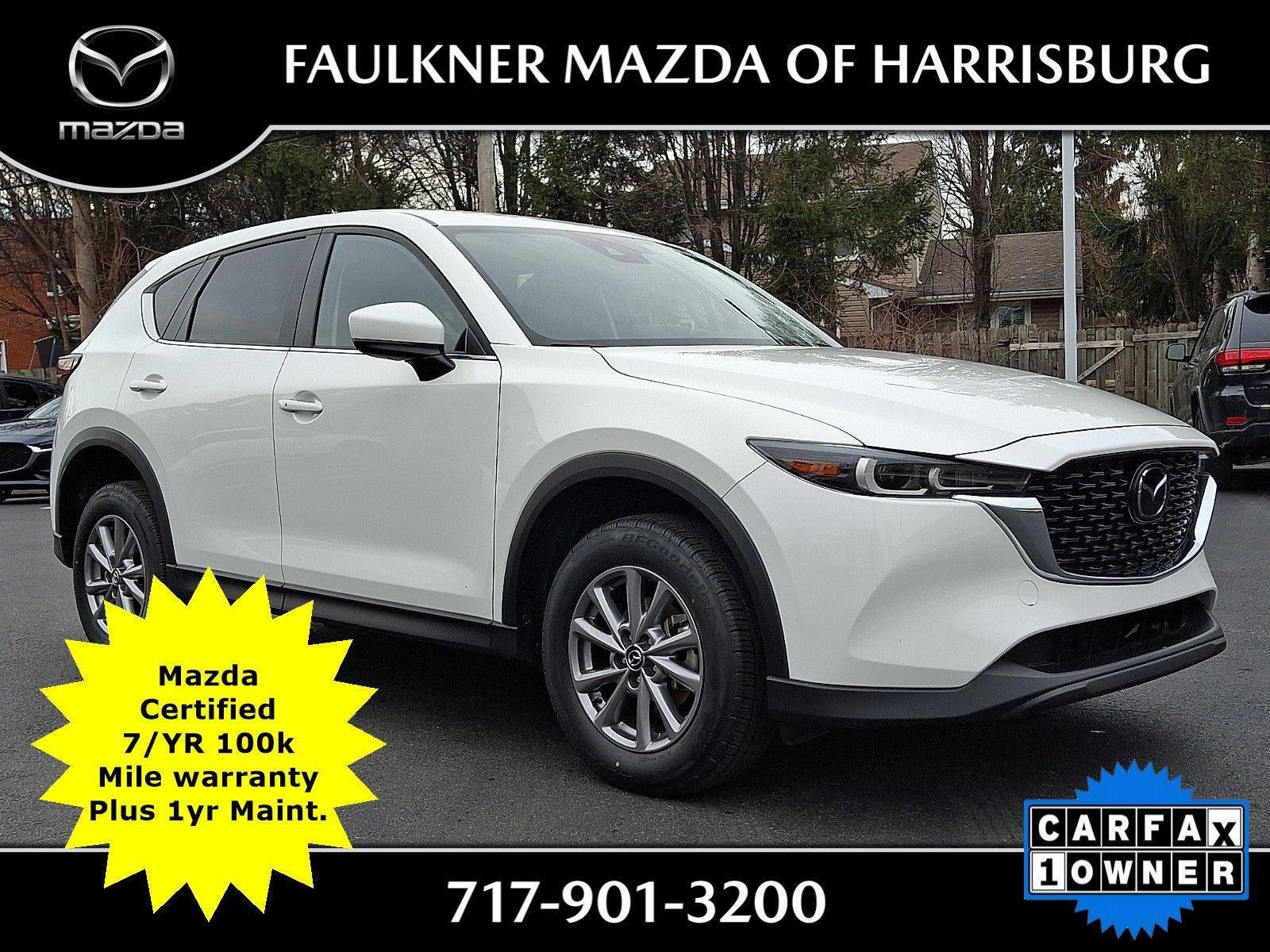 2023 Mazda Mazda CX-5 2.5 S Select Package AWD