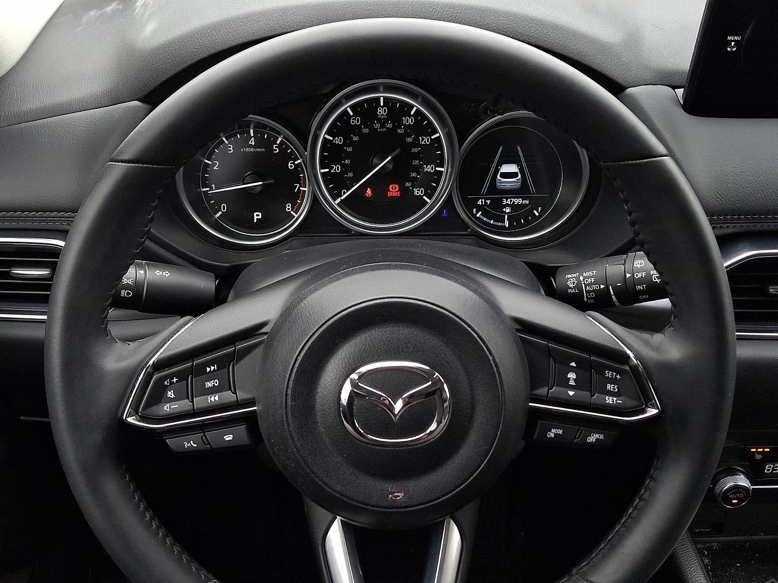 2023 Mazda Mazda CX-5 2.5 S Select Package AWD