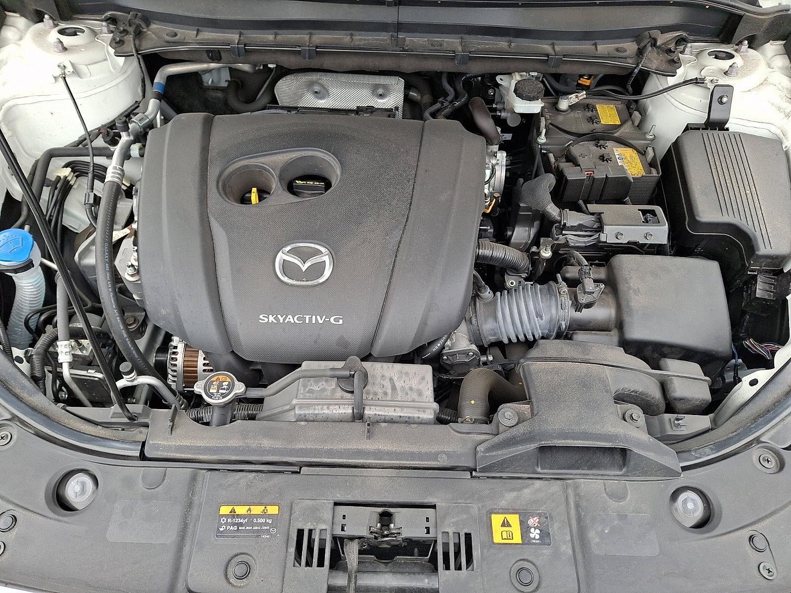 2023 Mazda Mazda CX-5 2.5 S Select Package AWD