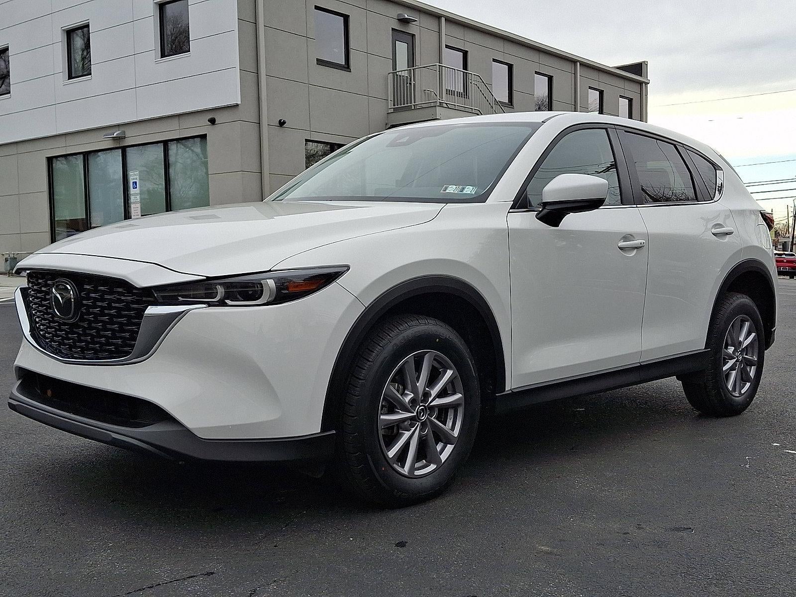 2023 Mazda Mazda CX-5 2.5 S Select Package AWD