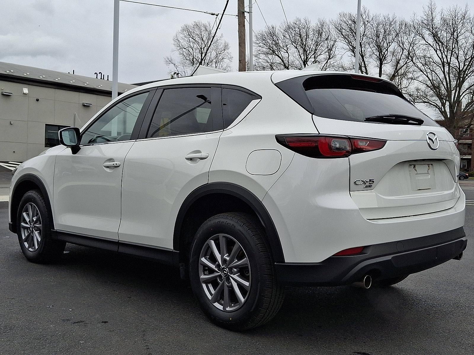 2023 Mazda Mazda CX-5 2.5 S Select Package AWD