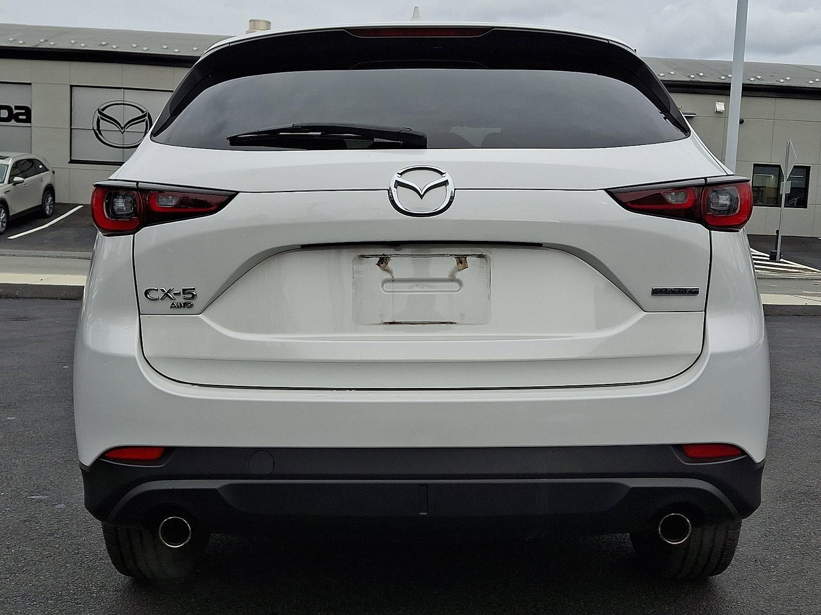 2023 Mazda Mazda CX-5 2.5 S Select Package AWD