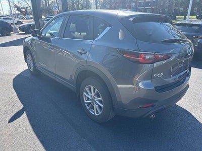 2023 Mazda Mazda CX-5 2.5 S Select Package AWD