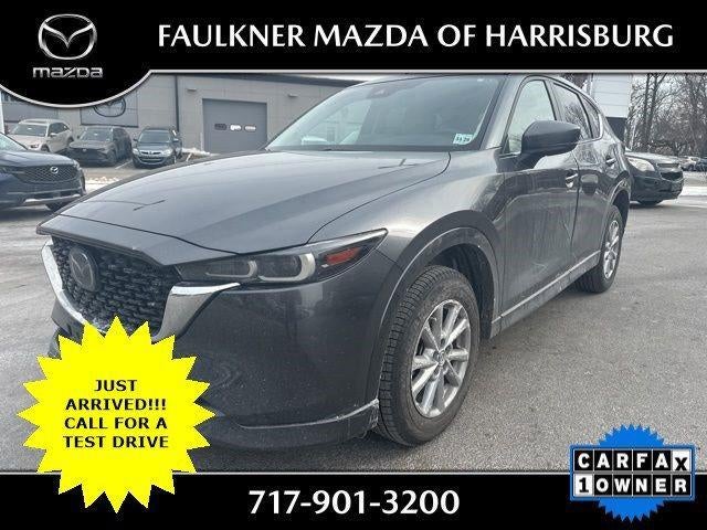 2025 Mazda Mazda CX-5 2.5 S Preferred Package AWD