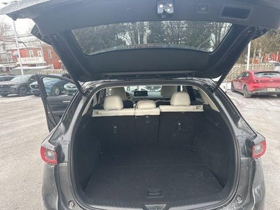 2025 Mazda Mazda CX-5 2.5 S Preferred Package AWD