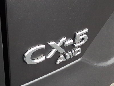 2025 Mazda Mazda CX-5 2.5 S Preferred Package AWD