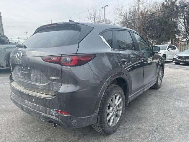 2025 Mazda Mazda CX-5 2.5 S Preferred Package AWD