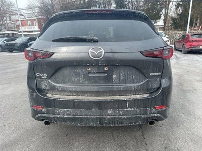 2025 Mazda Mazda CX-5 2.5 S Preferred Package AWD