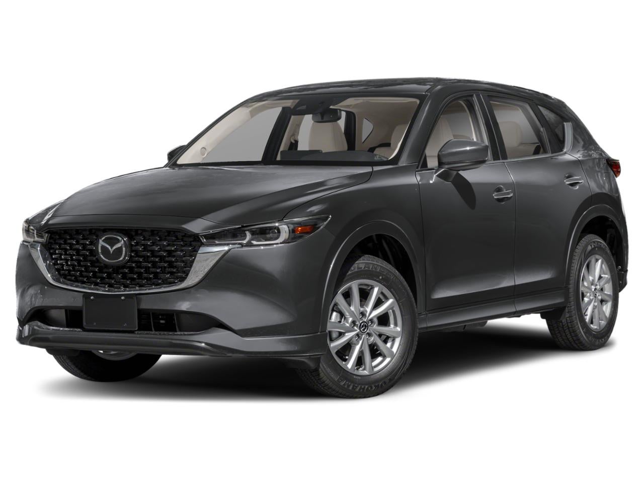 2025 Mazda CX-5 S Preferred package