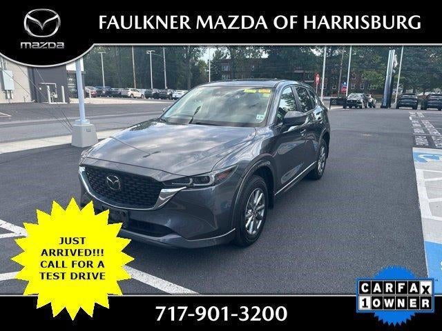 2024 Mazda Mazda CX-5 2.5 S Preferred Package AWD