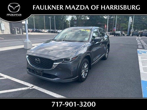 2024 Mazda Mazda CX-5 2.5 S Preferred Package AWD