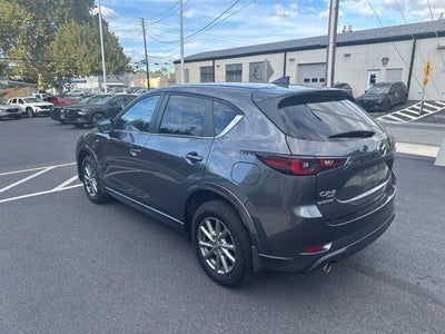 2024 Mazda Mazda CX-5 2.5 S Preferred Package AWD