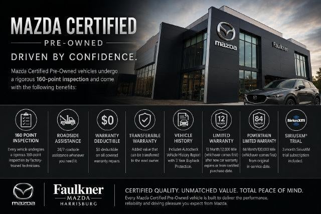 2024 Mazda Mazda CX-5 2.5 S Preferred Package AWD