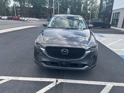 2024 Mazda Mazda CX-5 2.5 S Preferred Package AWD
