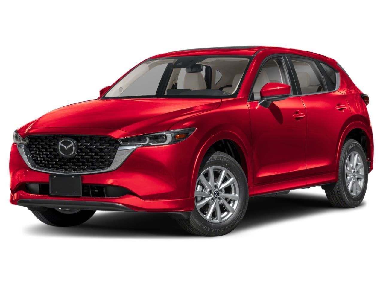 2024 Mazda Mazda CX-5 2.5 S Preferred Package AWD