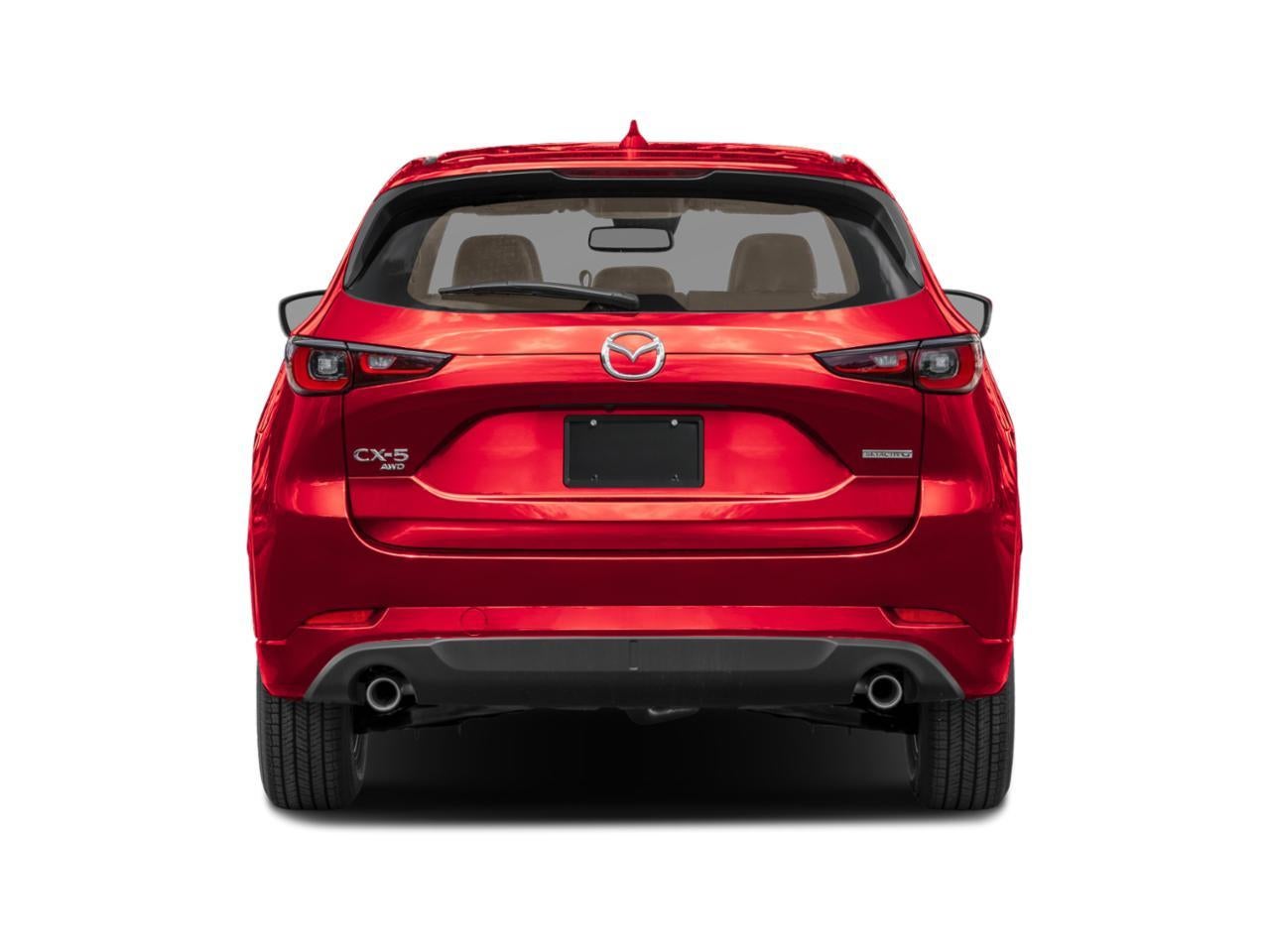 2024 Mazda Mazda CX-5 2.5 S Preferred Package AWD