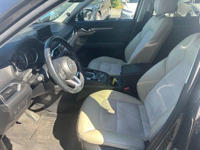 2017 Mazda Mazda CX-5 Touring AWD