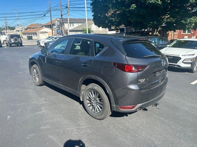 2017 Mazda Mazda CX-5 Touring AWD
