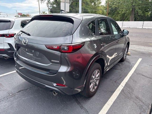 2025 Mazda Mazda CX-5 2.5 S Preferred Package AWD