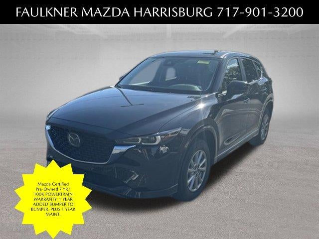 2025 Mazda Mazda CX-5 2.5 S Preferred Package AWD