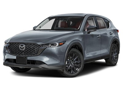 2024 Mazda Mazda CX-5 2.5 S Carbon Edition AWD