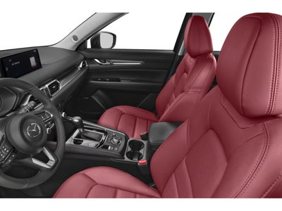 2024 Mazda Mazda CX-5 2.5 S Carbon Edition AWD