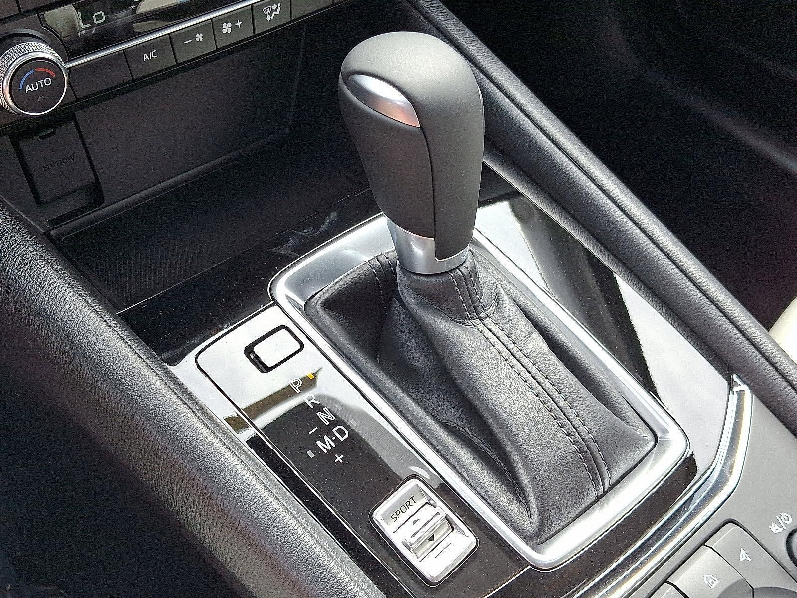 2025 Mazda Mazda CX-5 2.5 S Preferred Package AWD