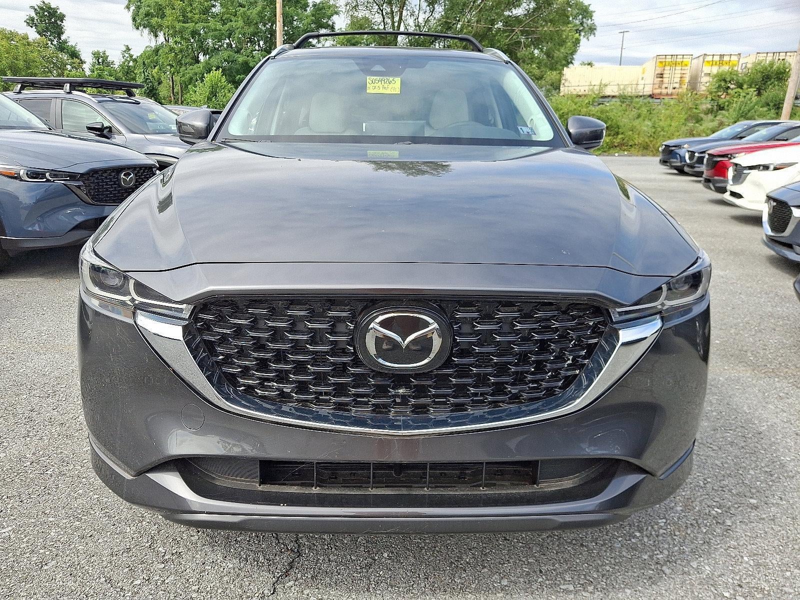 2025 Mazda Mazda CX-5 2.5 S Preferred Package AWD