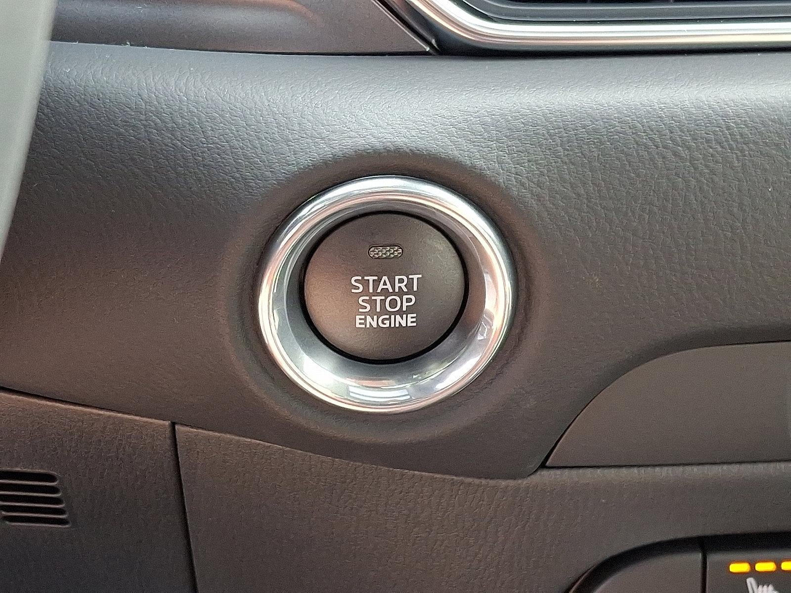 2025 Mazda Mazda CX-5 2.5 S Preferred Package AWD