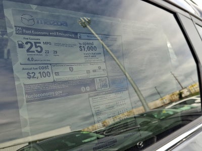 2025 Mazda Mazda CX-5 2.5 S Preferred Package AWD