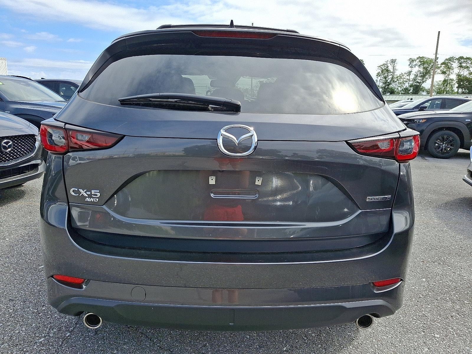 2025 Mazda Mazda CX-5 2.5 S Preferred Package AWD