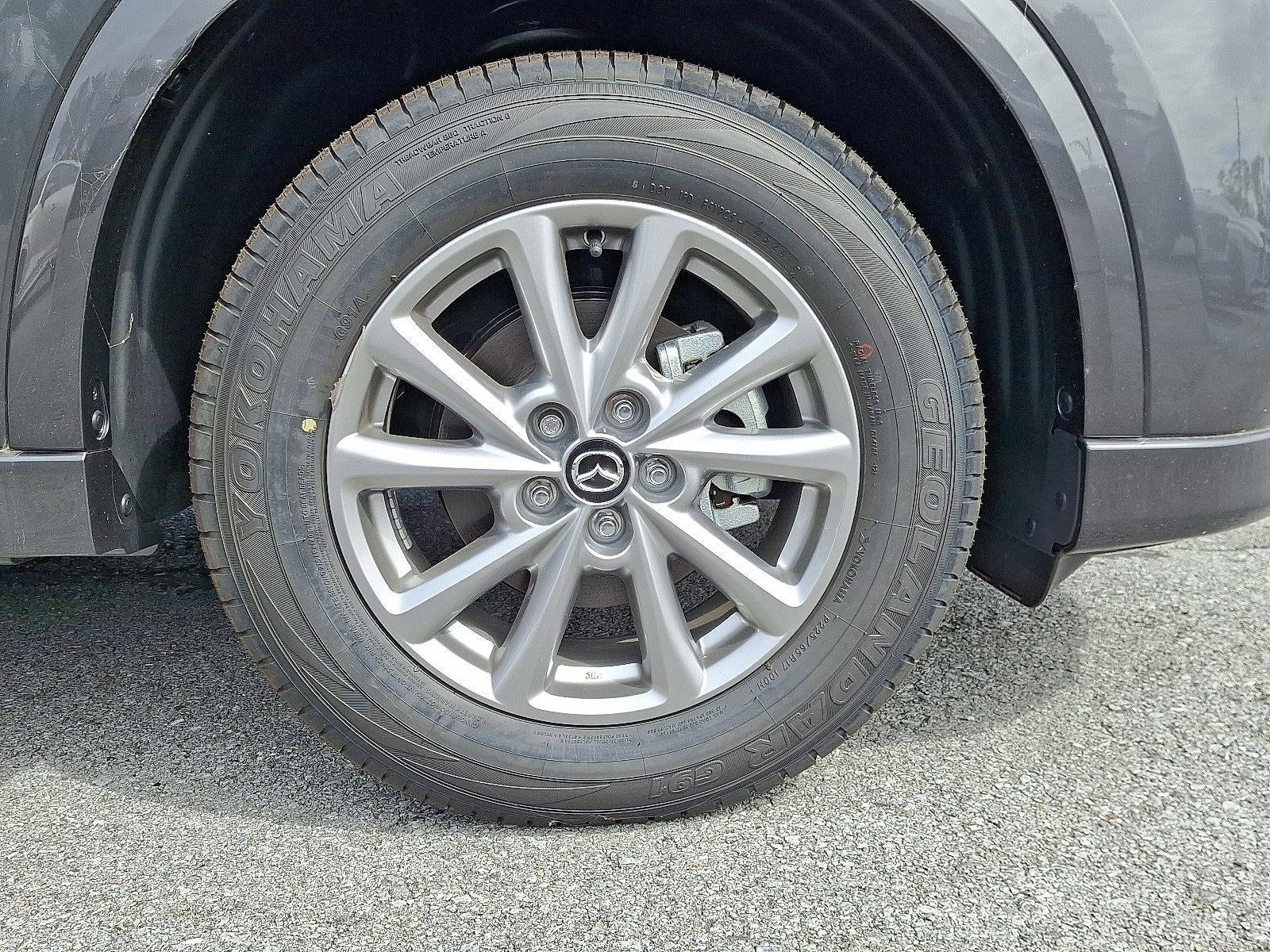 2025 Mazda Mazda CX-5 2.5 S Preferred Package AWD